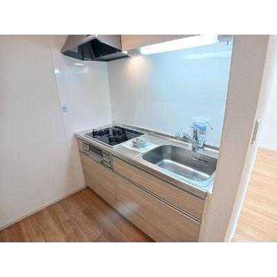 クレール（奈良市） 203【管理NO：1-019768901-02030】 ★家具家電は申し込み後に搬入しますの物件写真3