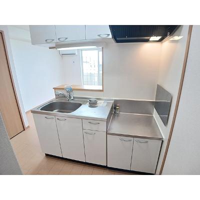 プロムナードⅡ 203【管理NO：1-014507101-02030】 ★家具家電は申し込み後に搬入しますの物件写真3