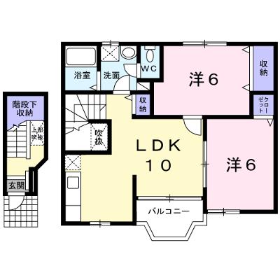 メゾンブローテ 203【管理NO：1-011299601-02030】 2026年07月中旬入居可能の外観画像