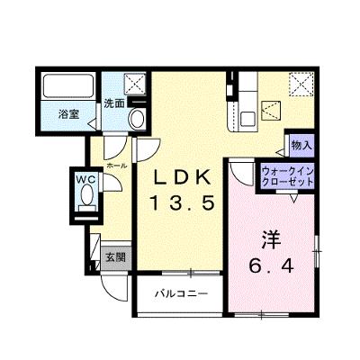 Ｌａ　Ｃａｓａ　Ｍｉａ　Ｄｕｅ 103【管理NO：1-028518802-01030】 ★家具家電は申し込み後に搬入します 2026年09月下旬入居可能の外観画像