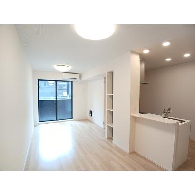 エスタシオンコート 105【管理NO：1-028339001-01050】 ★家具家電は申し込み後に搬入します★ ★2026年09月中旬入居可能★の物件写真2