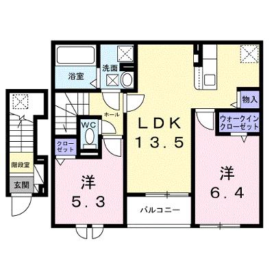 ヴェルデ　ルーチェ 202【管理NO：1-028200101-02020】 ★家具家電は申し込み後に搬入しますの外観画像