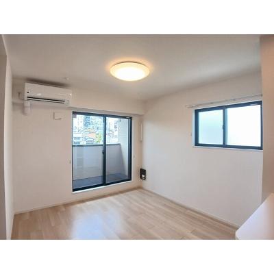 レジデンス　マドカ 201【管理NO：1-027865301-02010】 ★家具家電は申し込み後に搬入します 2026年08月上旬入居可能の物件写真2
