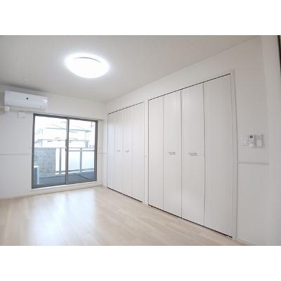アプリコットⅢ 202【管理NO：1-027495301-02020】 ★家具家電は申し込み後に搬入しますの物件写真2