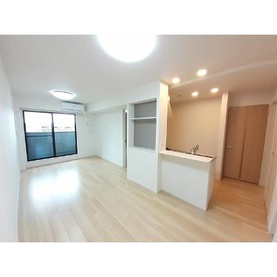 エレガンス　ハネカ 203【管理NO：1-027172901-02030】 ★家具家電は申し込み後に搬入しますの物件写真2