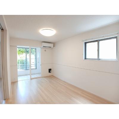 グランド萩ヶ丘Ⅱ 105【管理NO：1-027086302-01050】 ★家具家電は申し込み後に搬入しますの物件写真2