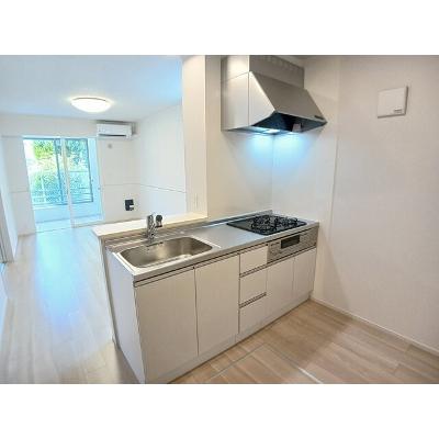 グランド萩ヶ丘Ⅱ 105【管理NO：1-027086302-01050】 ★家具家電は申し込み後に搬入しますの物件写真3