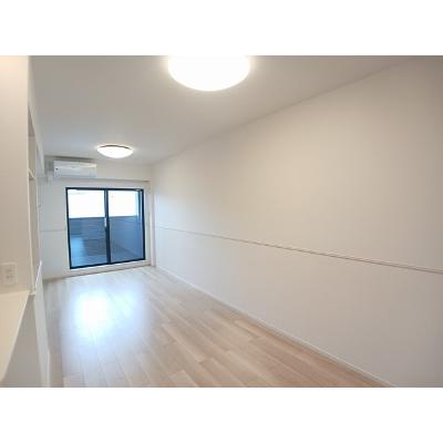 グランディール富雄南 202【管理NO：1-026395701-02020】 ★家具家電は申し込み後に搬入します 2026年07月中旬入居可能の物件写真2