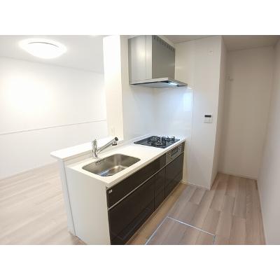 グランディール富雄南 104【管理NO：1-026395701-01040】 ★家具家電は申し込み後に搬入します 2026年07月中旬入居可能の物件写真3