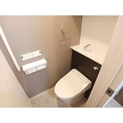 グランディール富雄南 104【管理NO：1-026395701-01040】 ★家具家電は申し込み後に搬入します 2026年07月中旬入居可能の物件写真5