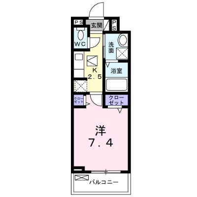 カモミール菅原東 102【管理NO：1-026166001-01020】 ★家具家電は申し込み後に搬入しますの外観画像