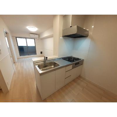 クレメント東九条Ｂ 203【管理NO：1-025836002-02030】 ★家具家電は申し込み後に搬入しますの物件写真3