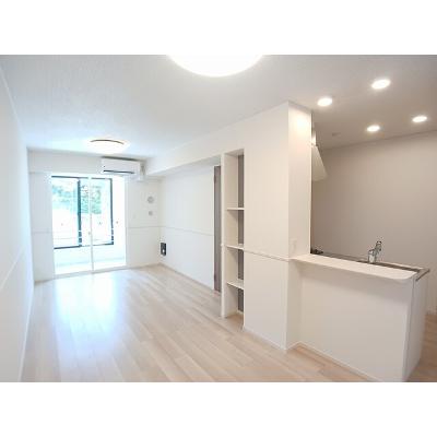 セレノ生駒Ⅱ 103【管理NO：1-025588502-01030】 ★家具家電は申し込み後に搬入します★の物件写真2