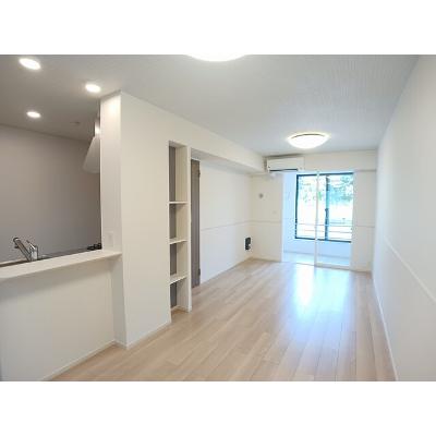 セレノ生駒Ⅰ 101【管理NO：1-025588501-01010】 ★家具家電は申し込み後に搬入します★の物件写真2