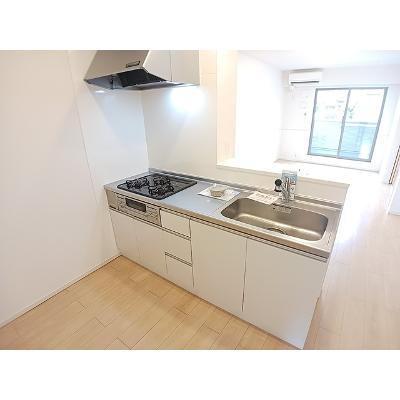 ルミエール（生駒市） 202【管理NO：1-025039301-02020】 ★家具家電は申し込み後に搬入しますの物件写真3