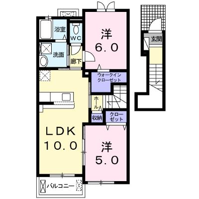 リバーサイド太子 205【管理NO：1-023829201-02040】 ★家具家電は申し込み後に搬入します 2026年07月上旬入居可能の外観画像