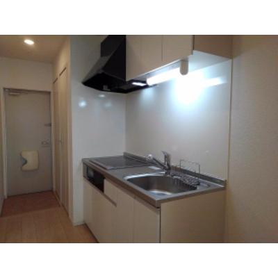 イリーデⅡ 206【管理NO：1-020817602-02050】 ★家具家電は申し込み後に搬入します 2026年08月上旬入居可能の物件写真3