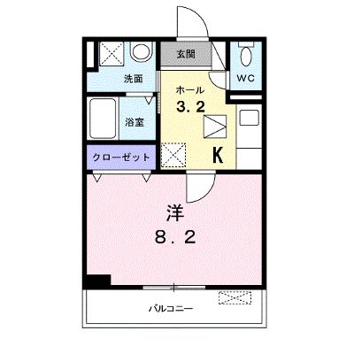 ハーベストⅠ 102【管理NO：1-020750001-01020】 ★家具家電は申し込み後に搬入します★の外観画像