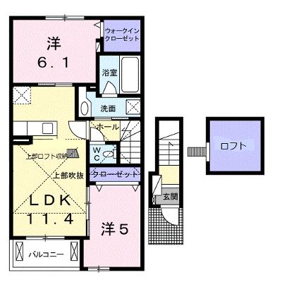 ミロワール 201【管理NO：1-020411101-02010】 2026年08月中旬入居可能の外観画像
