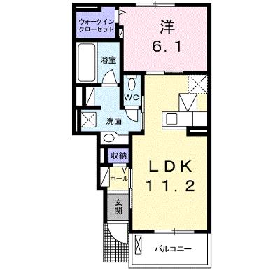 ミロワール 105【管理NO：1-020411101-01040】 2026年07月中旬入居可能の外観画像