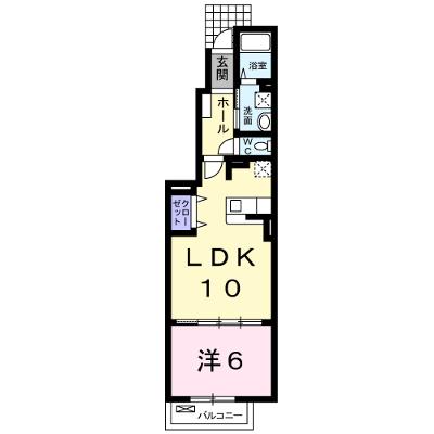 レジデンス・スルガ 101【管理NO：1-018142501-01010】 ★家具家電は申し込み後に搬入しますの外観画像