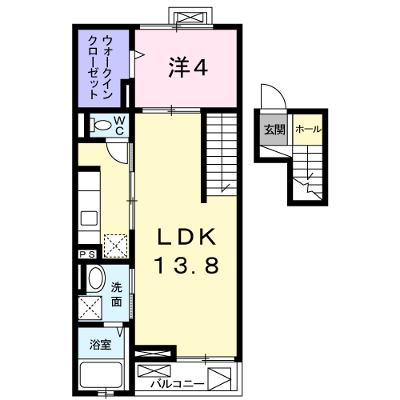 レジデンス斑鳩 405【管理NO：1-016579101-04040】の外観画像