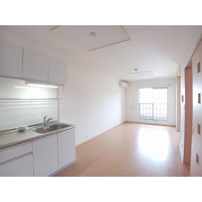 フレイズ　Ⅰ 206【管理NO：1-016347501-02050】 ★家具家電は申し込み後に搬入しますの物件写真2