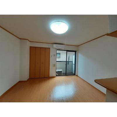 パレット法蓮 101【管理NO：1-014231401-01010】 ★家具家電は申し込み後に搬入します 2026年07月下旬入居可能の物件写真2