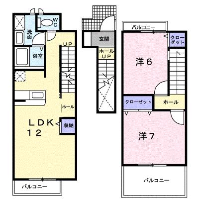 イーストアルカディア 203【管理NO：1-012623501-02030】 ★家具家電は申し込み後に搬入します 2026年07月中旬入居可能の外観画像