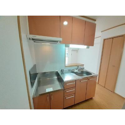 サニーコートＢ棟 201【管理NO：1-012087301-02010】 ★家具家電は申し込み後に搬入しますの物件写真3