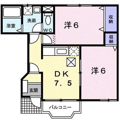 ソレイユ　レジデンス 103【管理NO：1-011589301-01030】の外観画像
