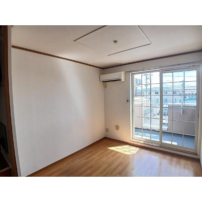 フォンテーヌ　Ｎ－Ⅱ 201【管理NO：1-010870301-02010】 ★家具家電は申し込み後に搬入します★の物件写真2