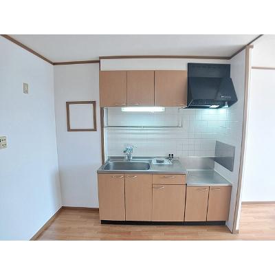 フォンテーヌ　Ｎ－Ⅱ 201【管理NO：1-010870301-02010】 ★家具家電は申し込み後に搬入します★の物件写真3