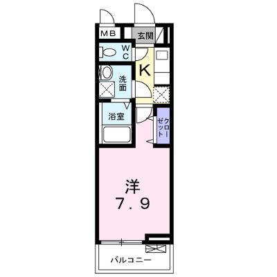 キアーロ　下田 302【管理NO：1-025812901-03020】 2026年07月中旬入居可能の外観画像