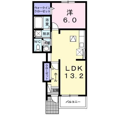 ヴァン　リーブル　Ⅱ 106【管理NO：1-017311102-01050】 ★家具家電は申し込み後に搬入します 2026年07月下旬入居可能の外観画像