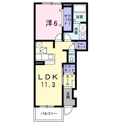 アザレアガーデン 101【管理NO：1-015833601-01010】の外観画像