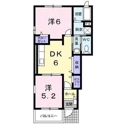 クレメント畠田 101【管理NO：1-015223601-01010】の外観画像