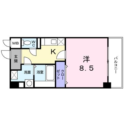 大東ビル 202【管理NO：1-013659101-02020】の外観画像