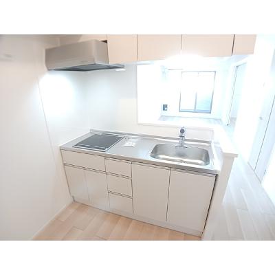 メゾン　リアン 206【管理NO：1-028314701-02060】 ★家具家電は申し込み後に搬入します★ ★2026年09月上旬入居可能★の物件写真3