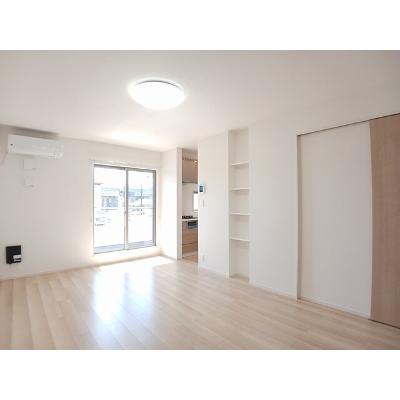 ｃａｓａかしば 202【管理NO：1-028056401-02020】の物件写真2
