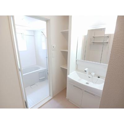 サングレイス 201【管理NO：1-027906501-02010】 ★家具家電は申し込み後に搬入しますの物件写真6