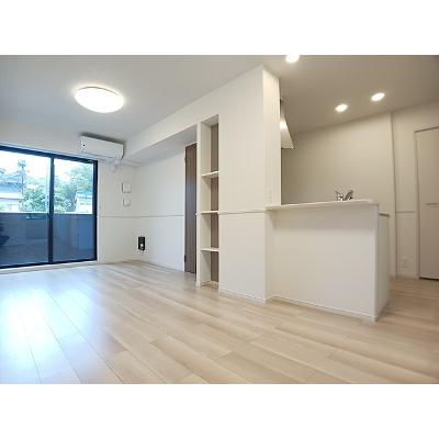 アルデバラン 104【管理NO：1-027727101-01040】 ★家具家電は申し込み後に搬入しますの物件写真2