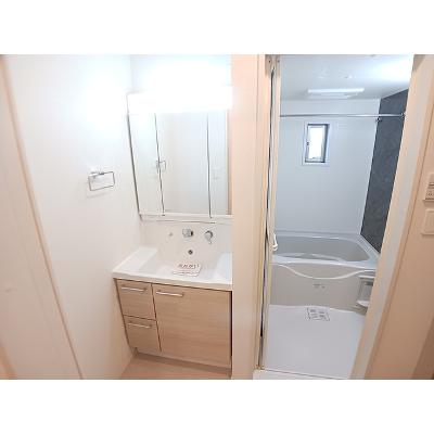 アメニティ３号館 203【管理NO：1-026945101-02030】 ★家具家電は申し込み後に搬入しますの物件写真6