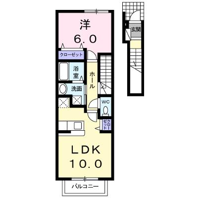 サンプラザ日之出 208【管理NO：1-017680601-02070】 ★家具家電は申し込み後に搬入します 2026年08月上旬入居可能の外観画像