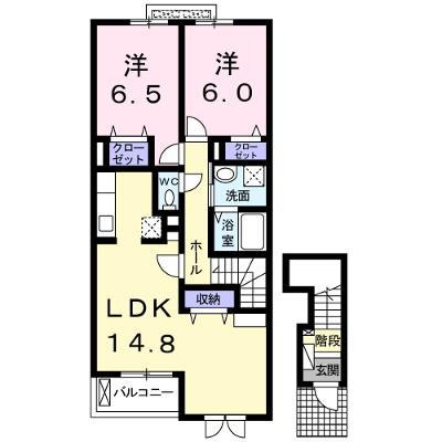 サンシャインヴィレッジ桜井　Ｂ 201【管理NO：1-017639502-02010】の外観画像