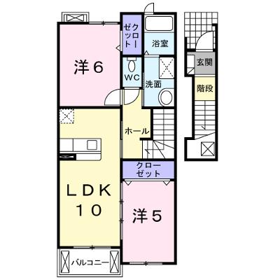 フラワーパーク 201【管理NO：1-014539701-02010】 2026年07月下旬入居可能の外観画像