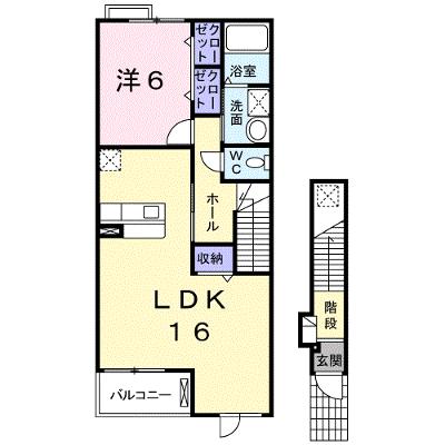 セブン　リッチ 201【管理NO：1-014324201-02010】 ★家具家電は申し込み後に搬入しますの外観画像