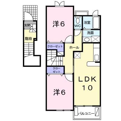 グレイス　レジデンス　Ｂ 202【管理NO：1-014083602-02020】の外観画像