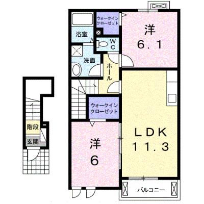 ソフィア 202【管理NO：1-017124001-02020】 ★家具家電は申し込み後に搬入しますの外観画像