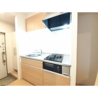 メゾン　フォレスティエール２ 301【管理NO：1-024926202-03010】 ★家具家電は申し込み後に搬入しますの物件写真3